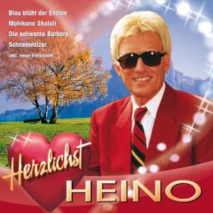 CD Heino: Herzlichst 577459