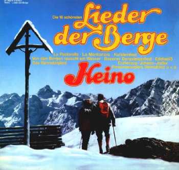 Album Heino: Lieder Der Berge