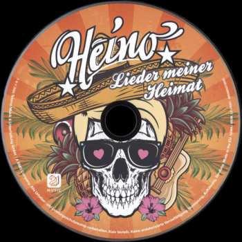 CD Heino: Lieder Meiner Heimat 561997