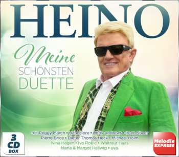 Heino: Meine Schönsten Duette