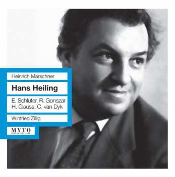 Album Heinrich August Marschner: Hans Heiling