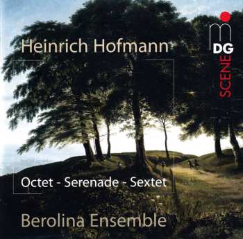 Album Heinrich Hofmann: Chamber Music