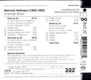 SACD Berolina Ensemble: Chamber Music 545470