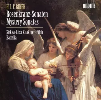 Rosenkranz Sonaten (Mystery Sonatas)