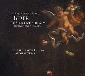 2CD Heinrich Ignaz Franz Biber: Růžencové sonáty = Rosenkranz-Sonaten 421437