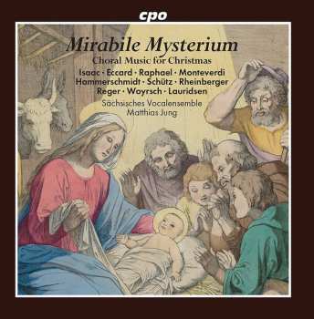 Claudio Monteverdi: Mirabile Mysterium