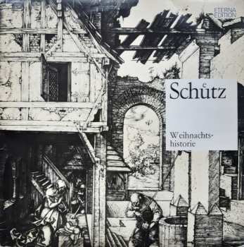 LP Heinrich Schütz: Weihnachtshistorie 591471