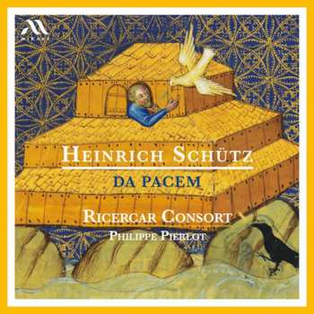 Album Heinrich Schütz: Da