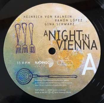 LP Ramón López: A Night In Vienna 600057