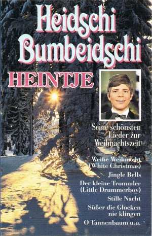 Album Heintje: Heidschi Bumbeidschi