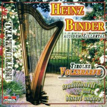 Album Heinz Binder: Tiroler Volksharfe