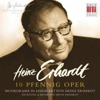 Album Heinz Erhardt: 10 Pfennig Oper