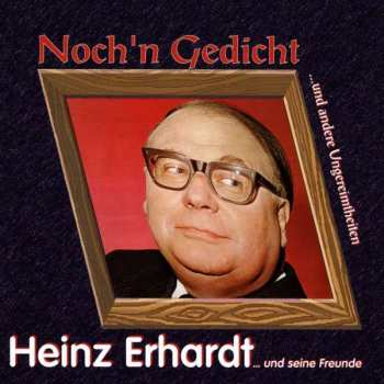 2CD Heinz Erhardt: Noch'n Gedicht 287309