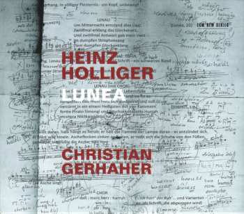 Album Christian Gerhaher: Lunea