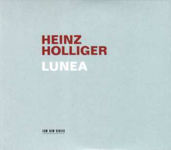 2CD Christian Gerhaher: Lunea 564227