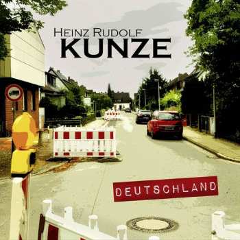 Album Heinz Rudolf Kunze: Deutschland