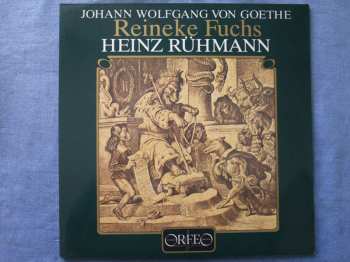 Album Heinz Rühmann: Reineke Fuchs