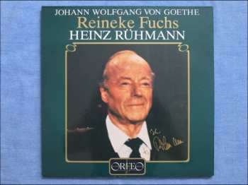 2LP Heinz Rühmann: Reineke Fuchs 574708