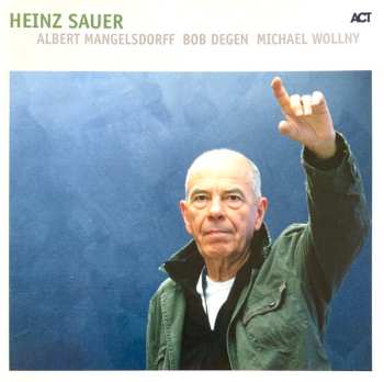 CD Heinz Sauer: The Journey 630638