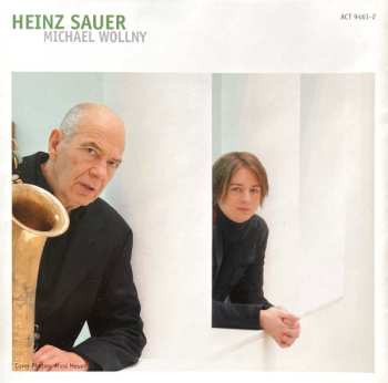 CD Heinz Sauer: The Journey 630638