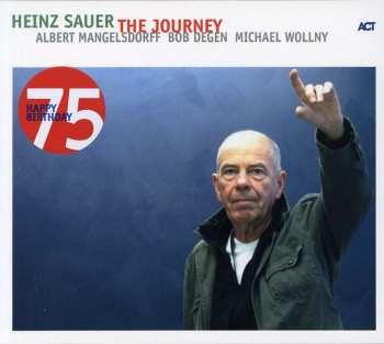 CD Heinz Sauer: The Journey 630638