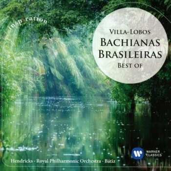 Album Heitor Villa-Lobos: Bachianas Brasileiras Nr.1,5,7