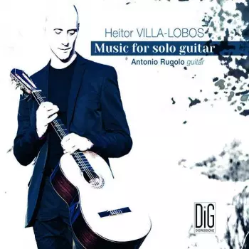  Music For Solo Guitar