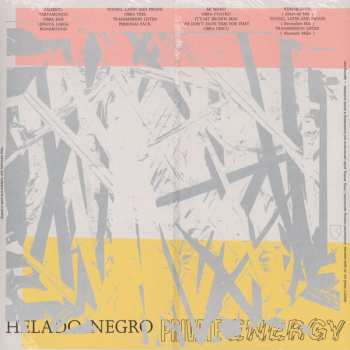 2LP Helado Negro: Private Energy 81347