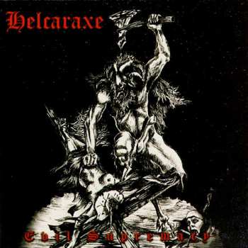 Album Helcaraxe: Evil Supremacy