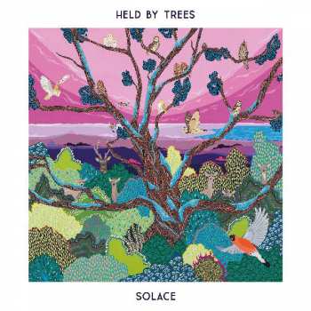 CD Held By Trees: Solace 560861