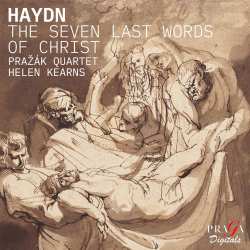 Album Helen Kearns Prazak Quartet: Haydn: Th