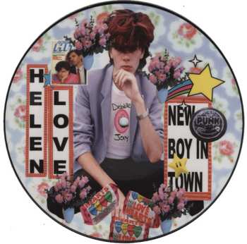 Helen Love: New Boy In Town