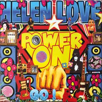 Album Helen Love: Power On