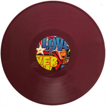 LP Helen Love: Power On LTD 655272