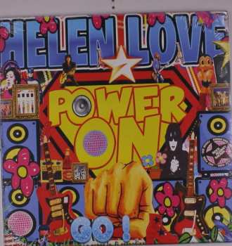 LP Helen Love: Power On LTD 655272