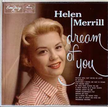 Album Helen Merrill: Dream Of You