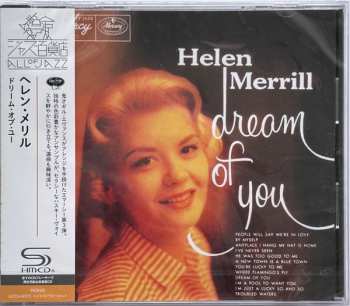 CD Helen Merrill: Dream Of You 593535