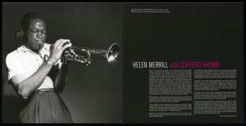 LP Helen Merrill: Helen Merrill With Clifford Brown DLX | LTD 62005