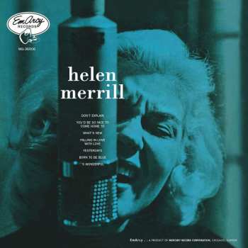 SACD Helen Merrill: Helen Merrill 421653