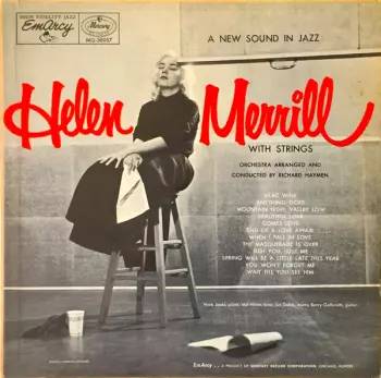 Helen Merrill With Strings