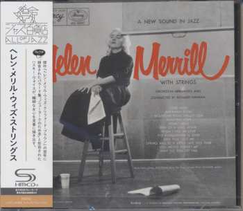 CD Helen Merrill: Helen Merrill With Strings 563599