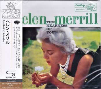 CD Helen Merrill: The Nearness Of You LTD 622232