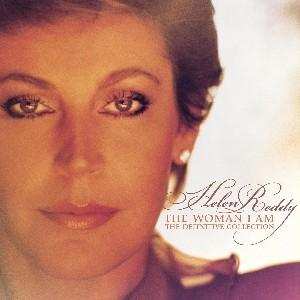 CD Helen Reddy: The Woman I Am: The Definitive Collection 594574