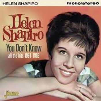 Album Helen Shapiro: You Don't Know: All The Hits