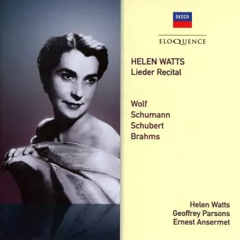 Helen Watts – Lieder Recital