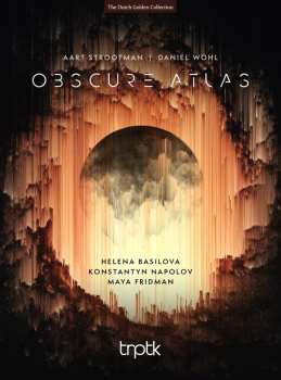 Album Helena Basilova: Obscure Atlas