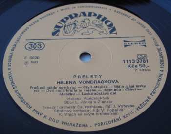 2LP Helena Vondráčková: Přelety 522709