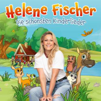 CD Helene Fischer: Die Schönsten Kinderlieder 625071