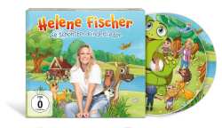 CD/DVD Helene Fischer: Die Schönsten Kinderlieder (limitierte Deluxe Edition) 626600