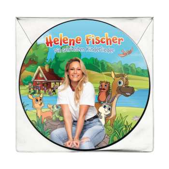 LP Helene Fischer: Die Schönsten Kinderlieder (limitierte Edition) (picture Disc) 630165